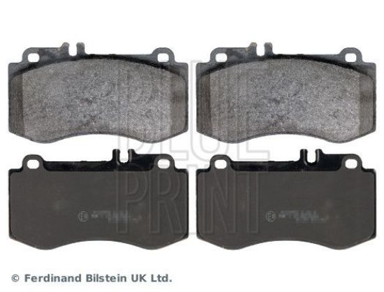 Brake Pad Set, disc brake MB 007 420 63 20