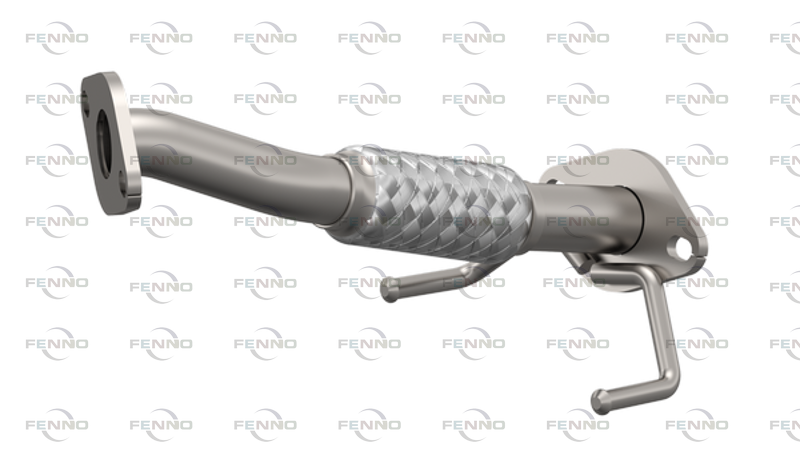 Exhaust Pipe - Exhaust Pipe -