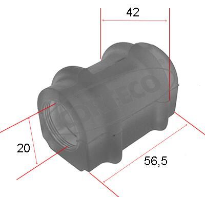 Mounting, stabiliser Anti-roll Bar Bush Kit