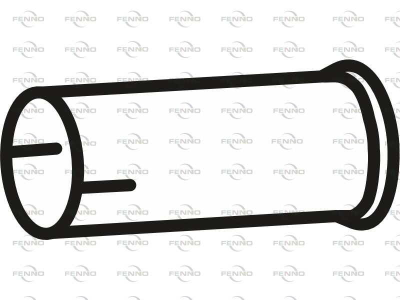 Exhaust Pipe - Exhaust Pipe -
