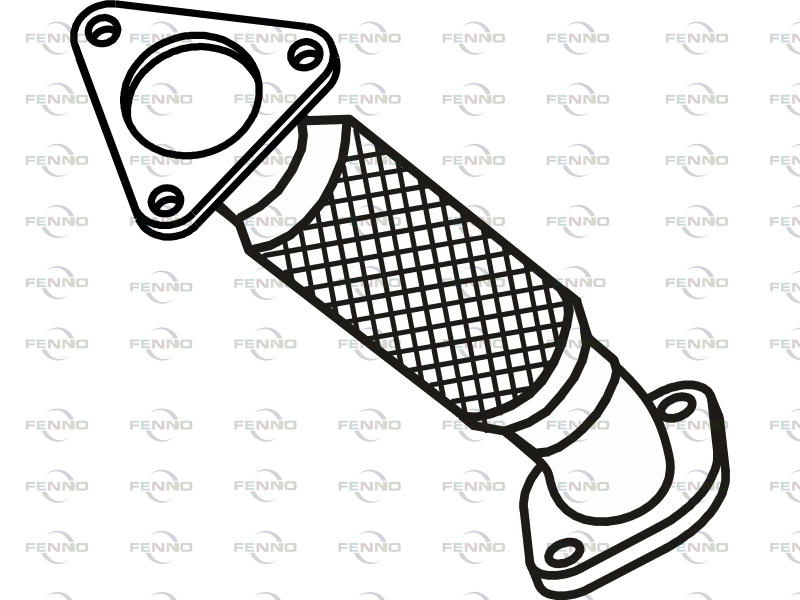 Exhaust Pipe - Exhaust Pipe -