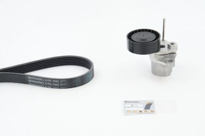 V-ribbed Belt Set -
