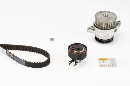 Water Pump & Timing Belt Kit GOLF III (1H1), VENTO (1H2)