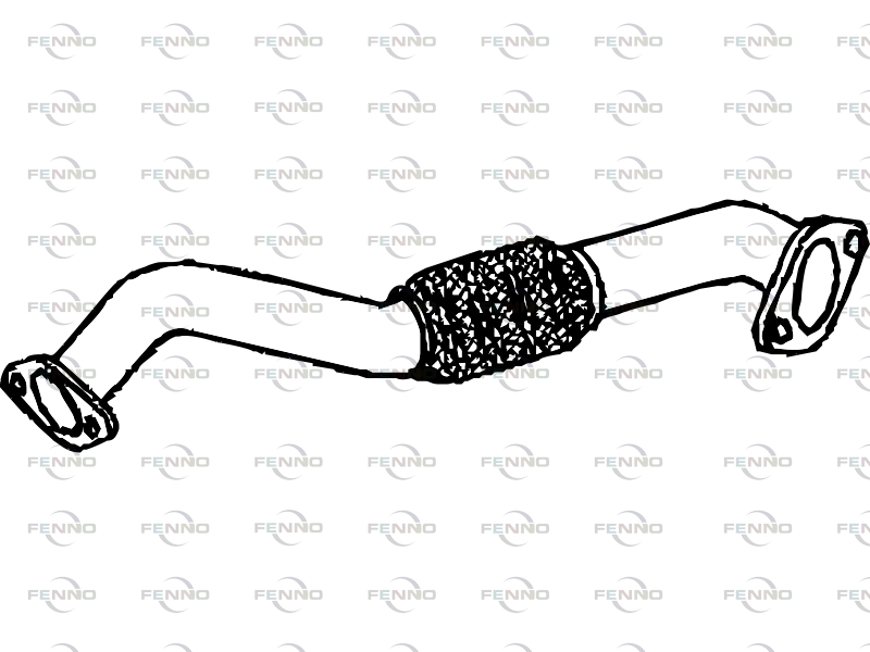Exhaust Pipe -