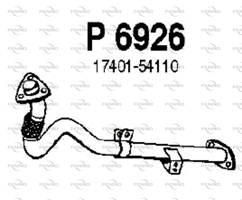 Exhaust Pipe -
