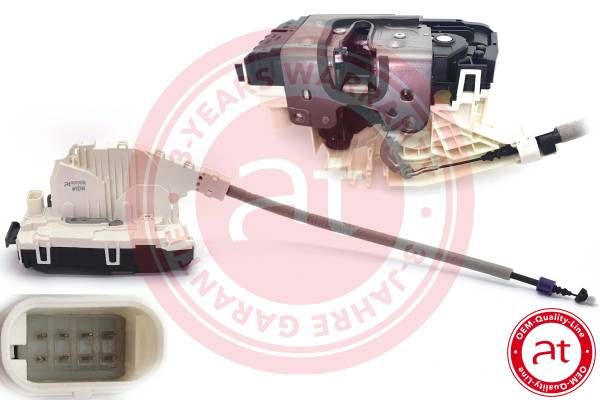 Door Lock MERCEDES-BENZ Door Lock MERCEDES-BENZ