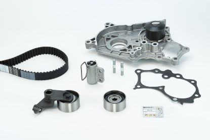 Water Pump & Timing Belt Kit AVENSIS VERSO, RAV 4 II (CLA2_)