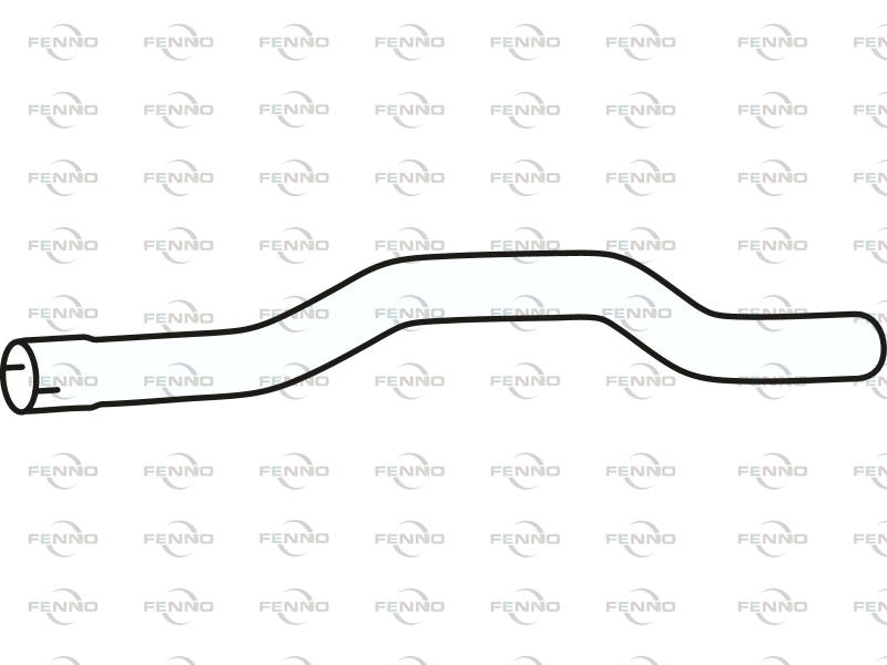 Exhaust Pipe -