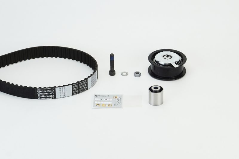 Timing Belt Kit VAG - 028198119C - 1.9 TDI