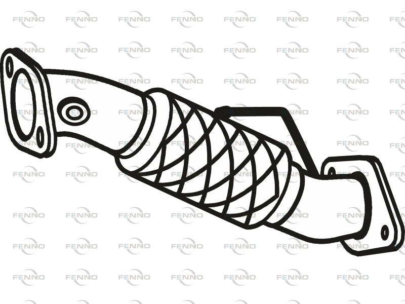 Exhaust Pipe -