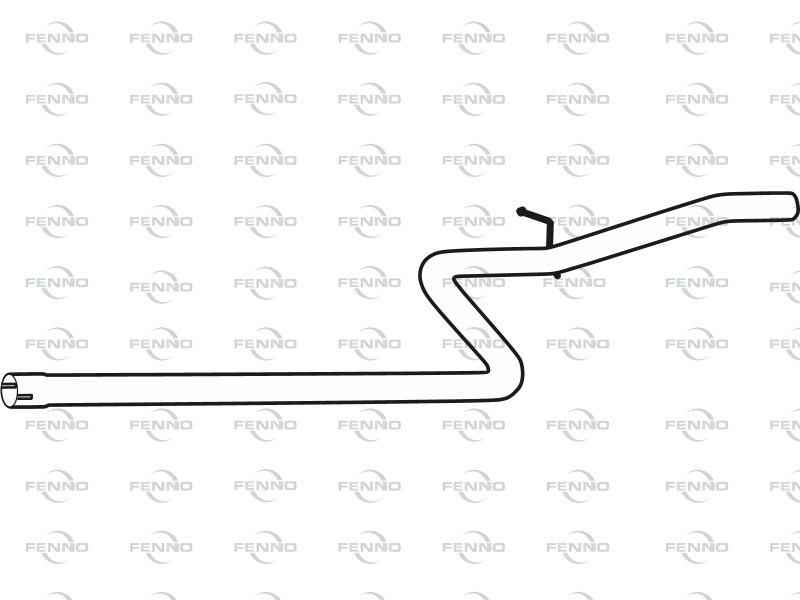 Exhaust Pipe -