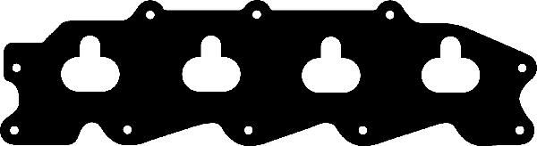 Gasket, intake manifold Ford 6669767 Gasket, intake manifold Ford 6669767