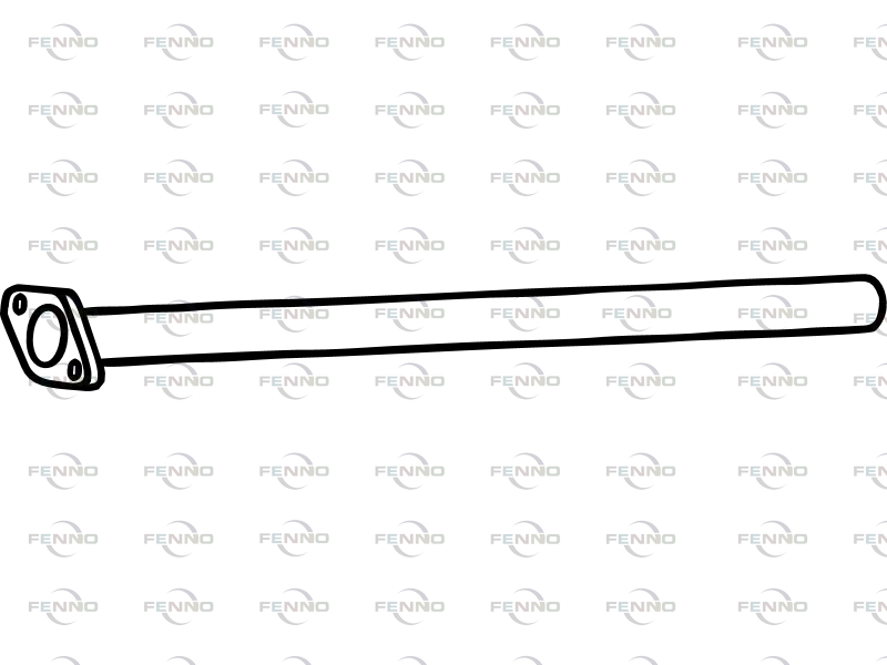 Exhaust Pipe -