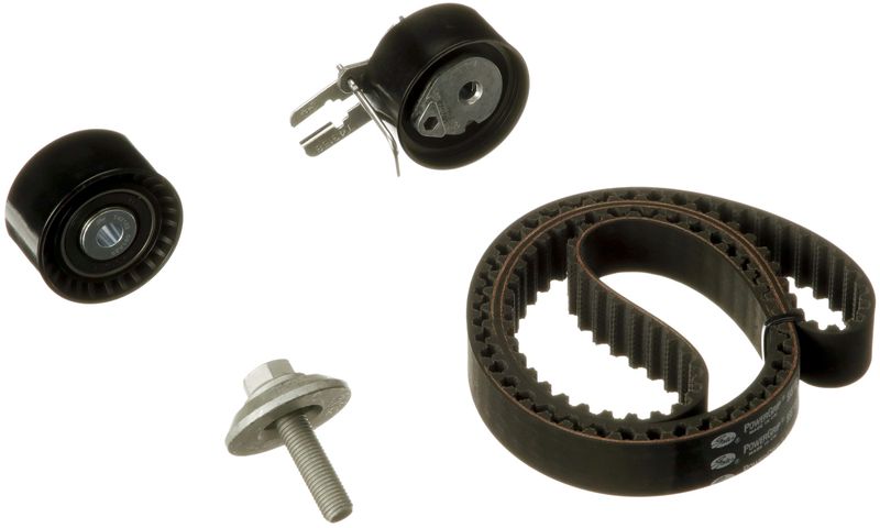 Timing Belt Kit C2 (JM_), MAZDA 2 (DE), BIPPER (AA_)