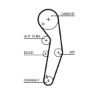 Timing Belt Kit VAG - 038 198 119