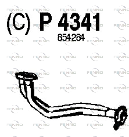 Exhaust Pipe -