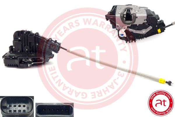 Door Lock MERCEDES-BENZ Door Lock MERCEDES-BENZ