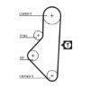 Timing Belt Kit K015050XS