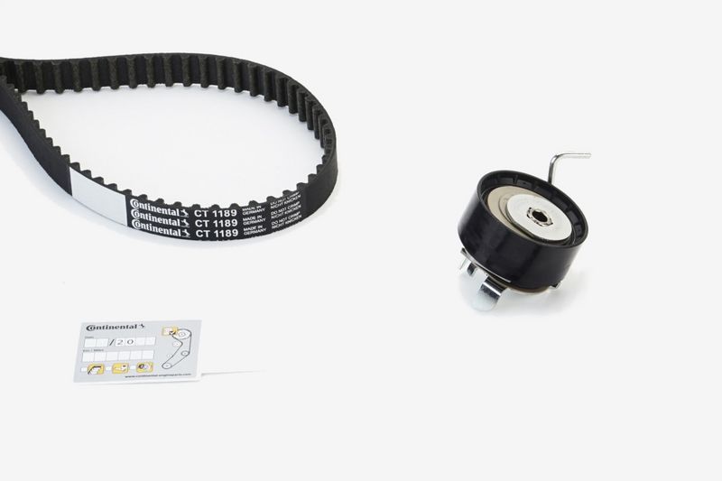 Timing Belt Kit FORD - 2 121 996 Timing Belt Kit FORD - 2 121 996