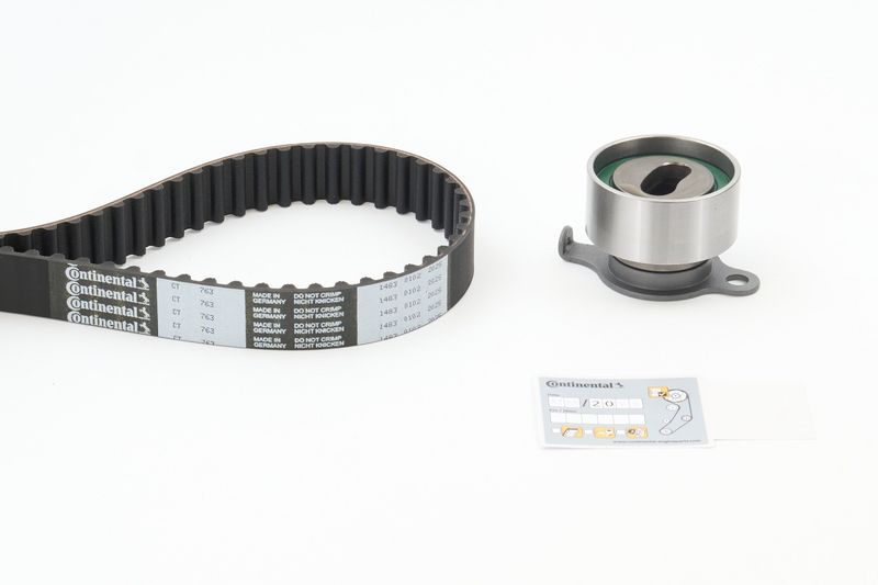 Timing Belt Kit CT 763 K1 Timing Belt Kit CT 763 K1