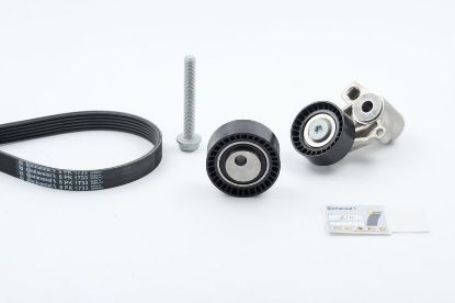 V-ribbed Belt Set -