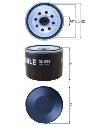 Oil Filter FORD Oil Filter FORD