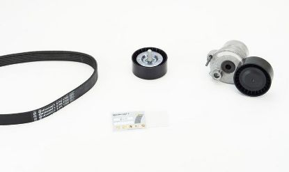 V-ribbed Belt Set -