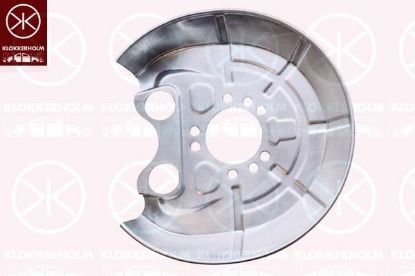 Splash Panel, brake disc GENERAL MOTORS - 13168748 Splash Panel, brake disc GENERAL MOTORS - 13168748