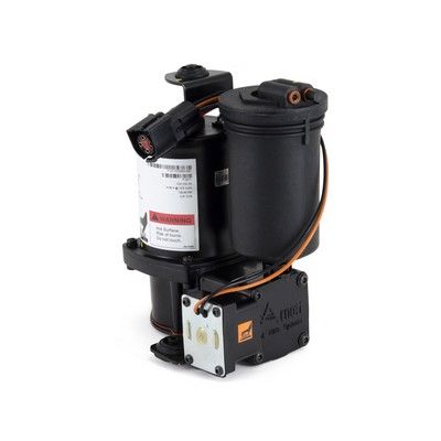 Compressor, compressed-air system 95-02 Lincoln Continental