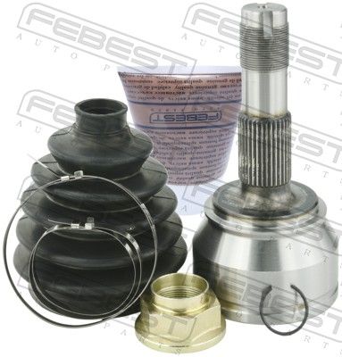 Joint Kit, drive shaft ALFA ROMEO 1349786080, CITROEN 3272.PA, FIAT 13497