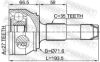 Joint Kit, drive shaft ALFA ROMEO 1349786080, CITROEN 3272.PA, FIAT 13497