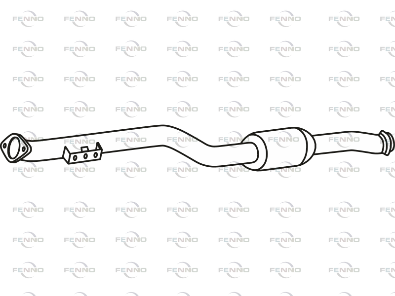 Exhaust Pipe -