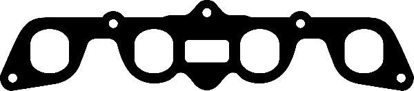 Gasket, intake manifold Ford 6851355 Gasket, intake manifold Ford 6851355