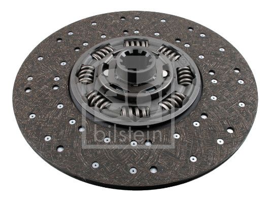 Clutch Disc Iveco - 042114448