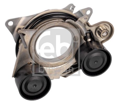 Belt Tensioner, V-ribbed belt Mercedes-Benz PKW 264 200 00 70