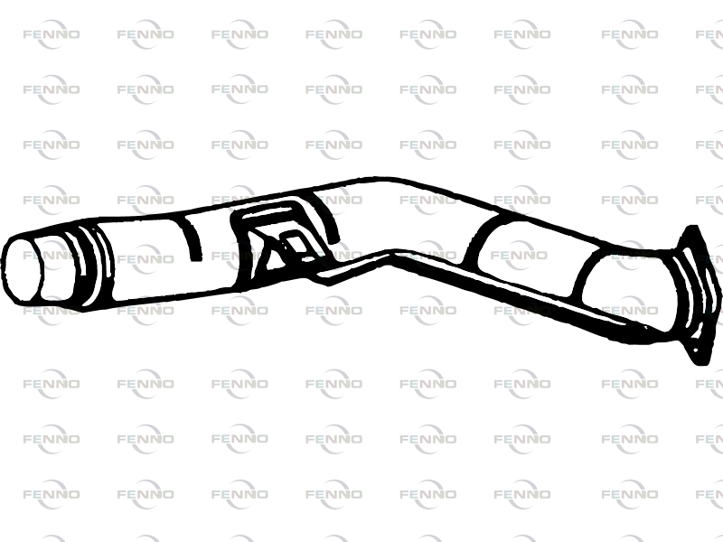Exhaust Pipe -