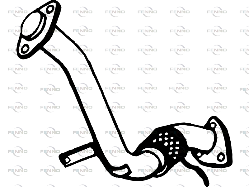 Exhaust Pipe -