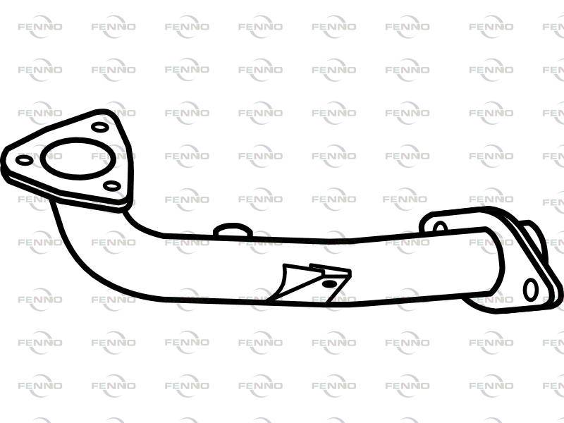 Exhaust Pipe -