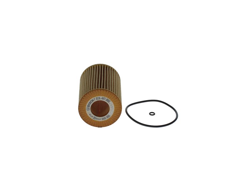 Oil Filter MERCEDES-BENZ - 642 184 00 25