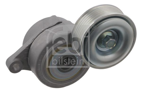 Belt Tensioner, V-ribbed belt MAZDA ZJ01-15-980C