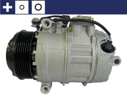 Compressor, air conditioning BMW - 64 52 6 987 890 Compressor, air conditioning BMW - 64 52 6 987 890
