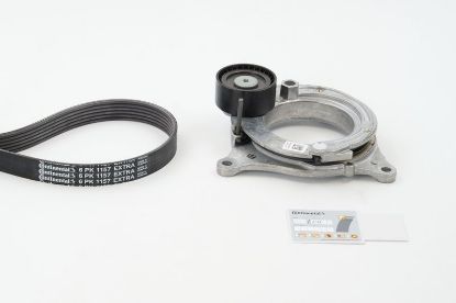V-ribbed Belt Set -