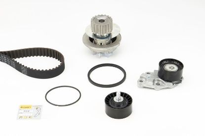 Water Pump & Timing Belt Kit CT 887 WP1