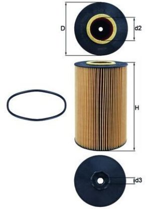 Oil Filter VOLVO Oil Filter VOLVO