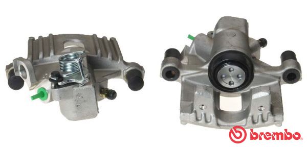 Brake Caliper MINI MINI (R50, R53) 06/01-09/