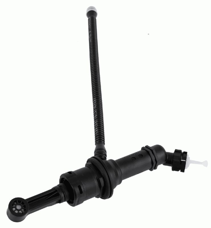 Master Cylinder, clutch -