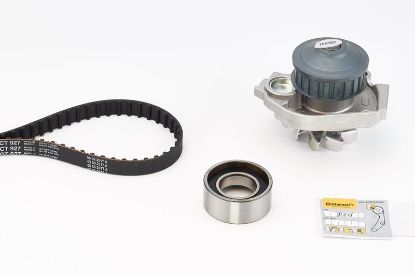 Water Pump & Timing Belt Kit CT 927 WP1