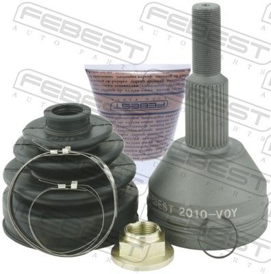 Joint Kit, drive shaft ALFA ROMEO K04880210AE, CHRYSLER 04880210AF, FIAT