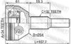 Joint Kit, drive shaft ALFA ROMEO K04880210AE, CHRYSLER 04880210AF, FIAT