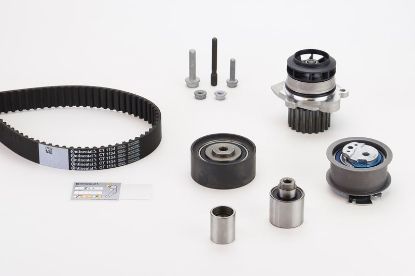 Water Pump & Timing Belt Kit GOLF VI (5K1), PASSAT (3C2)